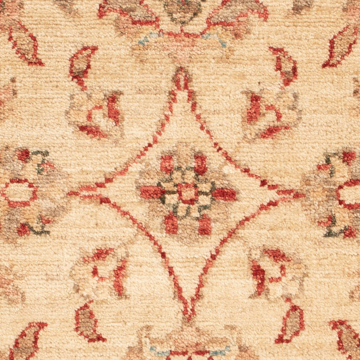 Ziegler Rug - 71 x 52 cm - beige