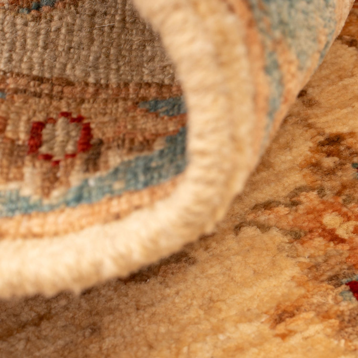 Ziegler Rug - 65 x 54 cm - beige