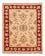 Ziegler Rug - 64 x 52 cm - beige
