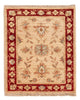 Ziegler Rug 64x52cm - Oriental Rug
