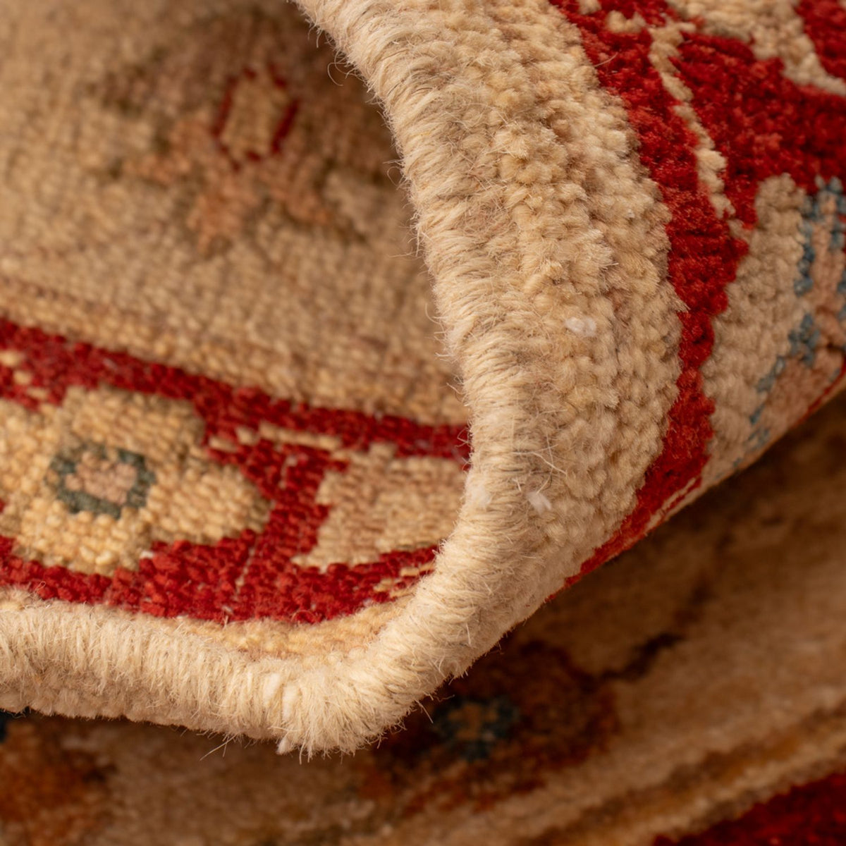 Ziegler Rug - 64 x 52 cm - beige