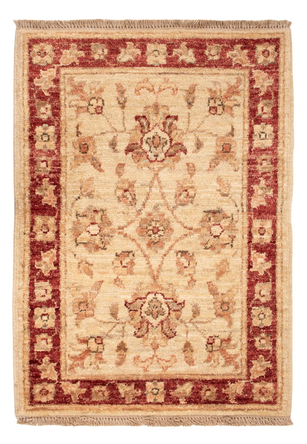 Ziegler Rug - 73 x 52 cm - beige