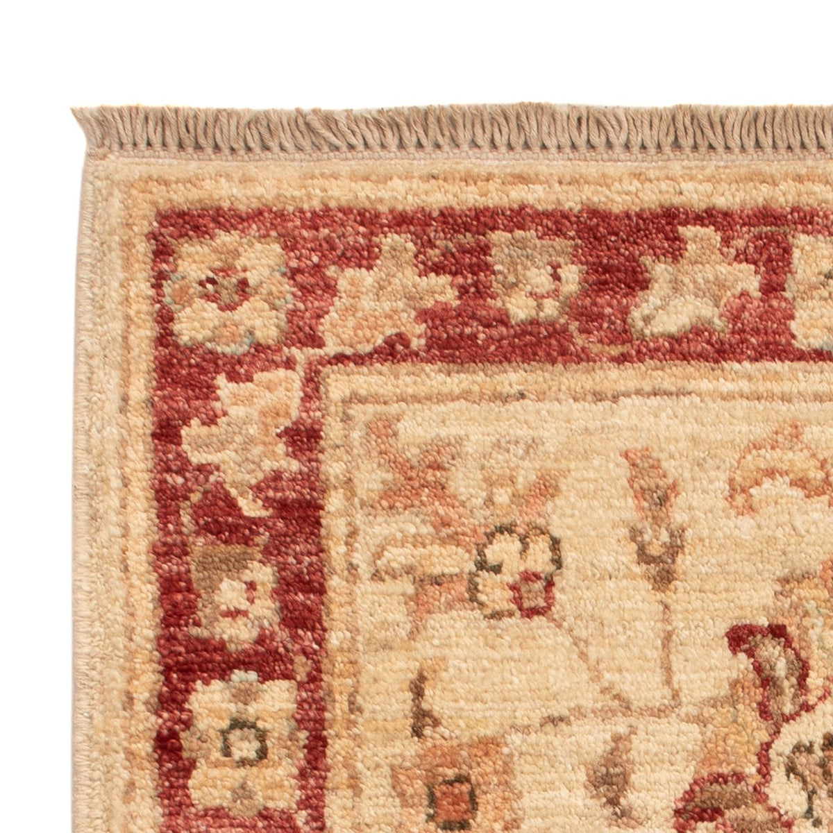 Ziegler Rug - 73 x 52 cm - beige