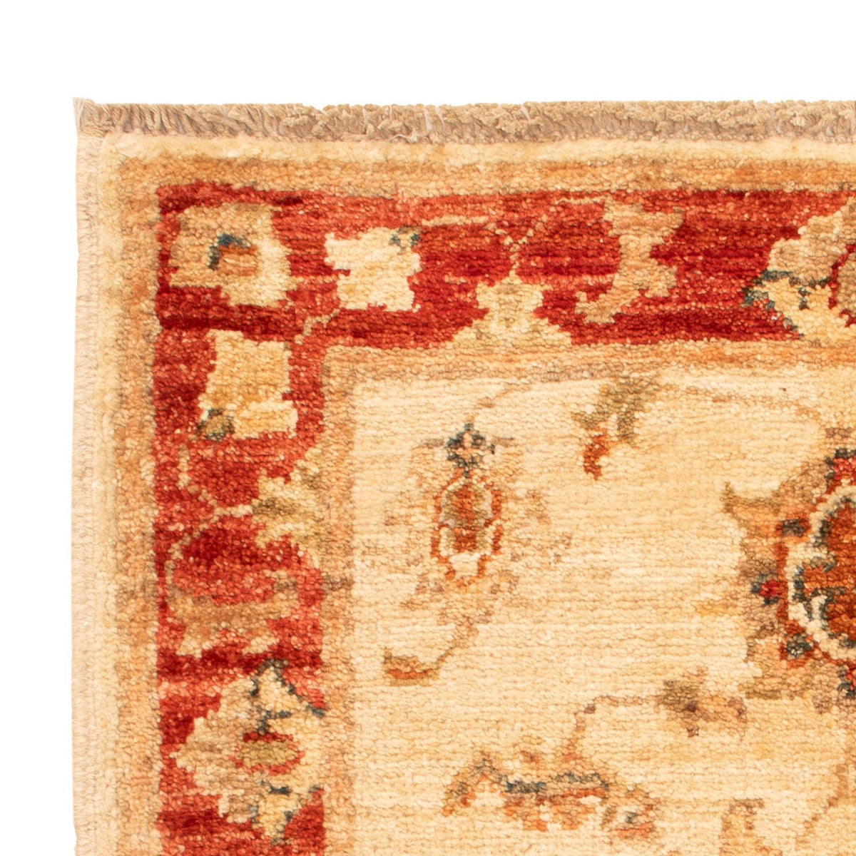 Ziegler Rug - 69 x 56 cm - beige