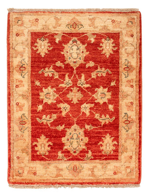 Ziegler Rug - 68 x 54 cm - red