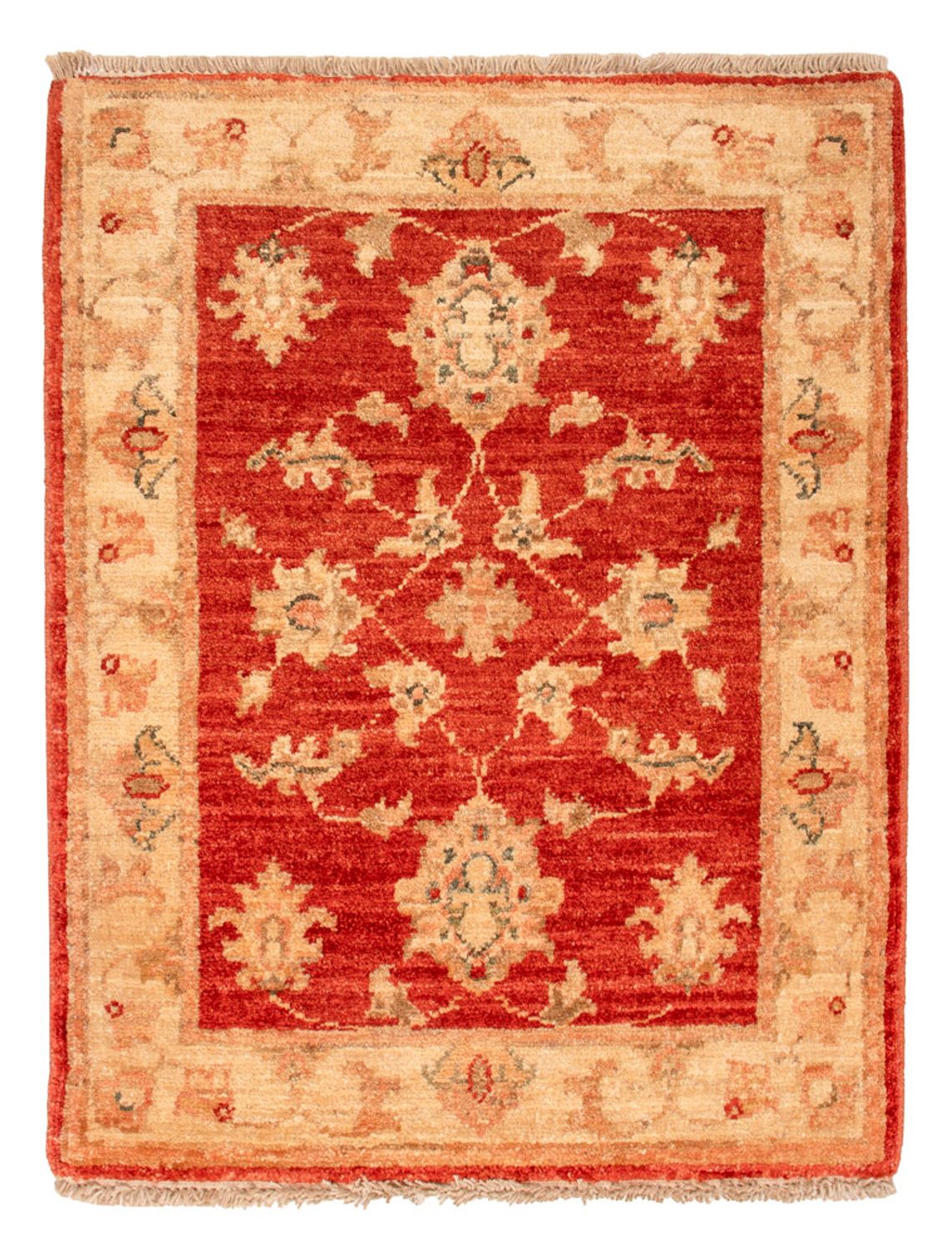 Ziegler Rug - 68 x 54 cm - red