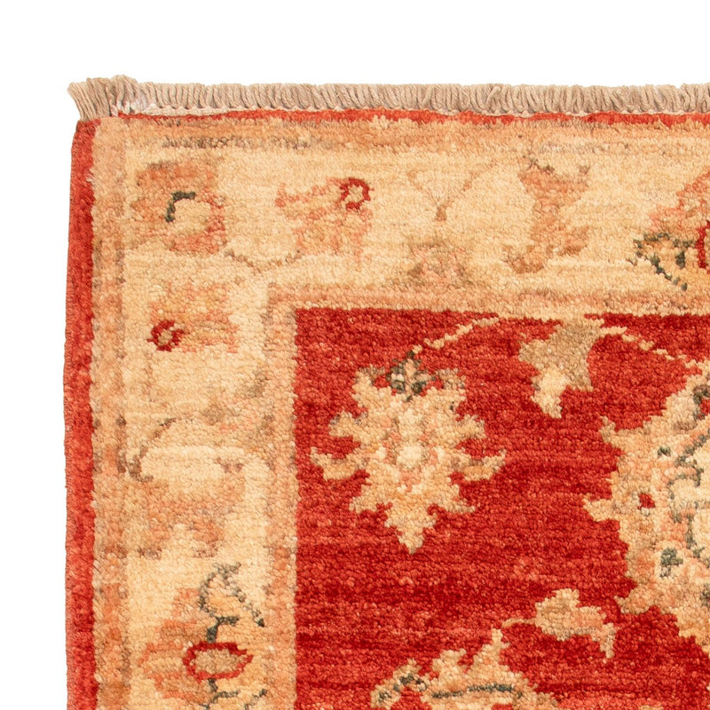 Ziegler Rug - 68 x 54 cm - red