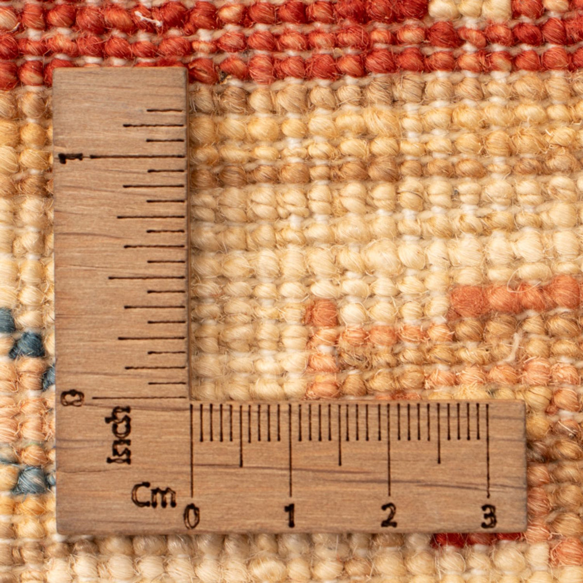 Ziegler Rug - 69 x 53 cm - red