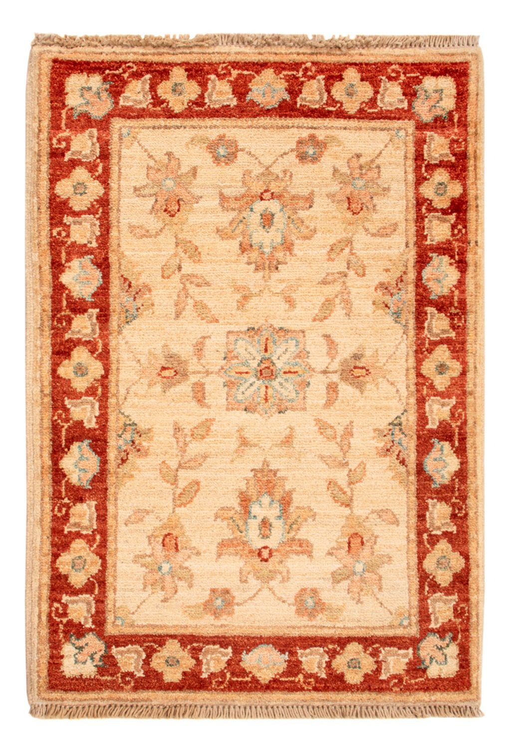 Ziegler Rug - 74 x 52 cm - beige