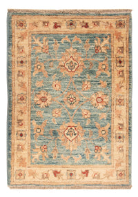 Ziegler Rug - 71 x 51 cm - turquoise