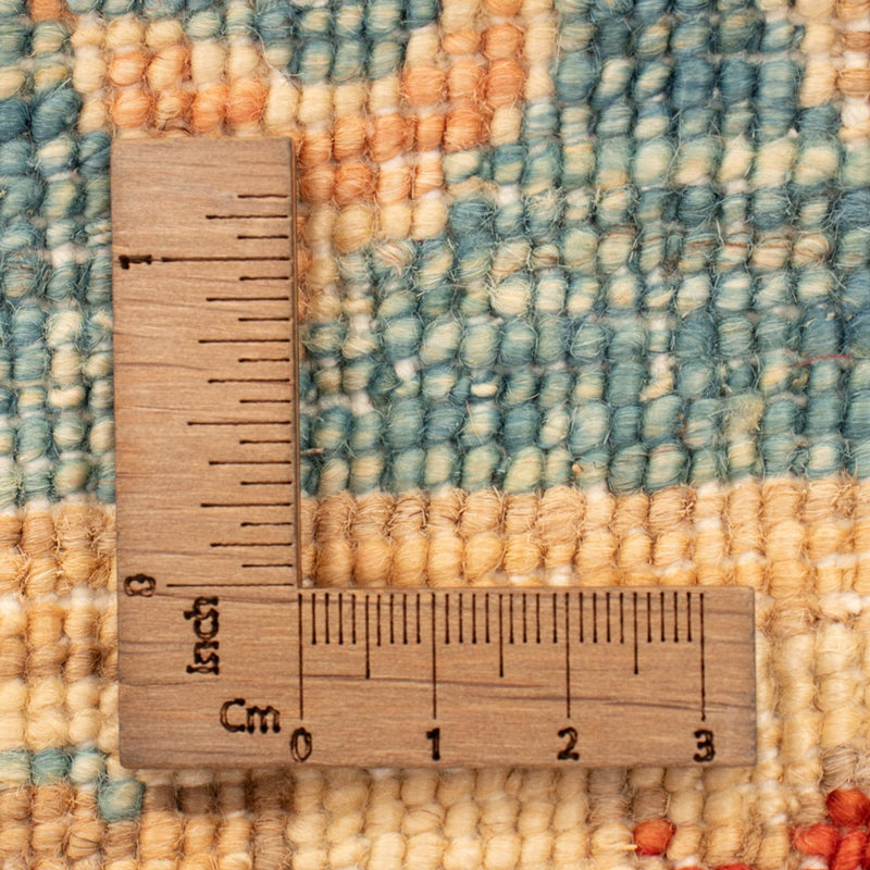 Ziegler Rug - 71 x 51 cm - turquoise