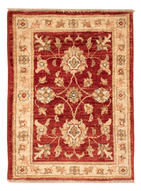 Ziegler Rug - 70 x 54 cm - red