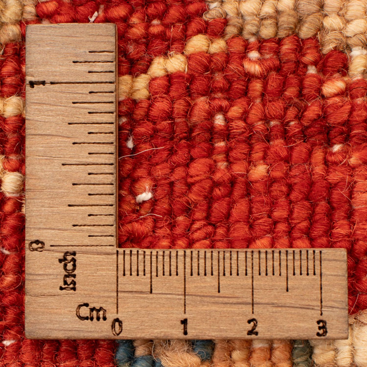 Ziegler Rug - 70 x 54 cm - red