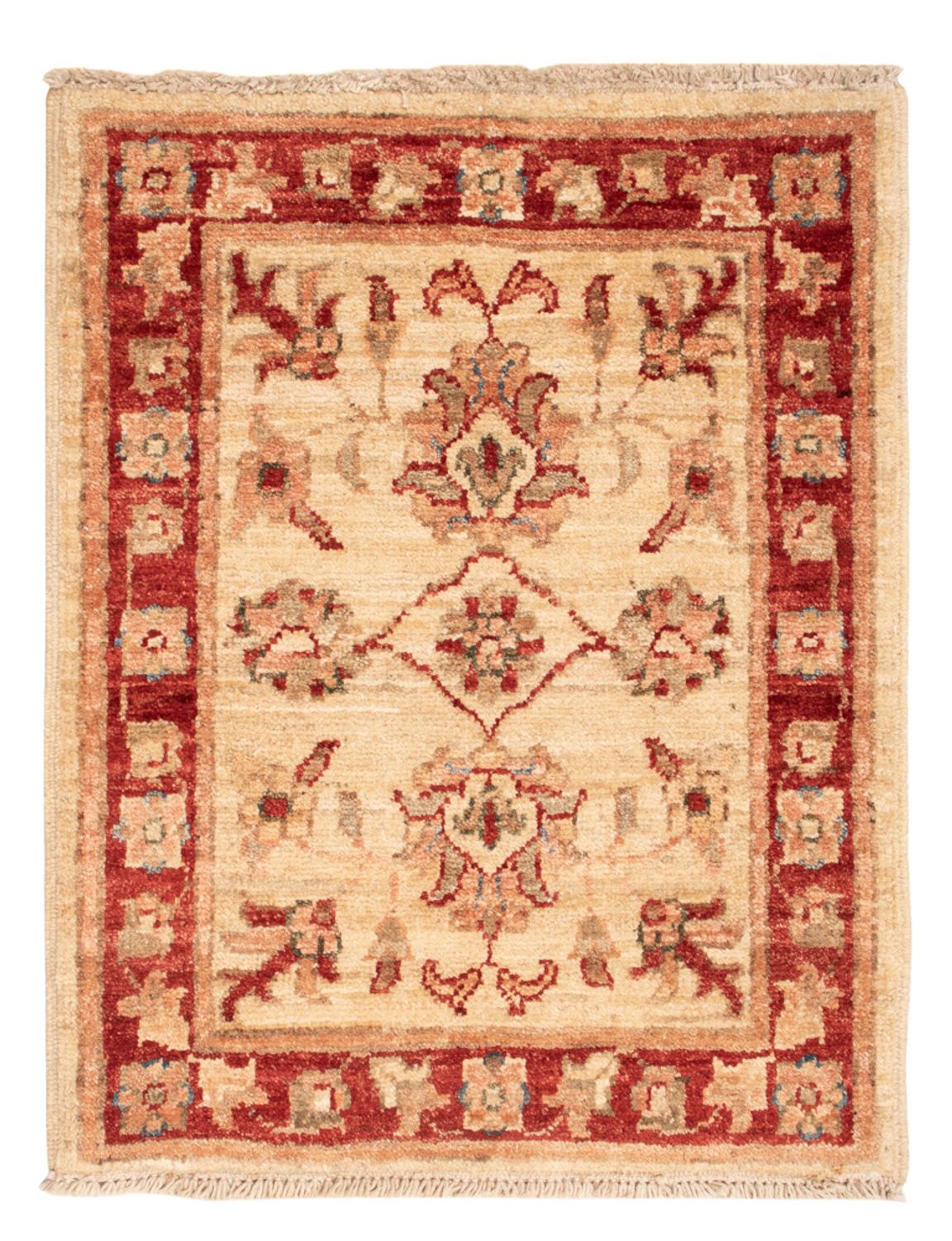 Ziegler Rug - 66 x 52 cm - beige