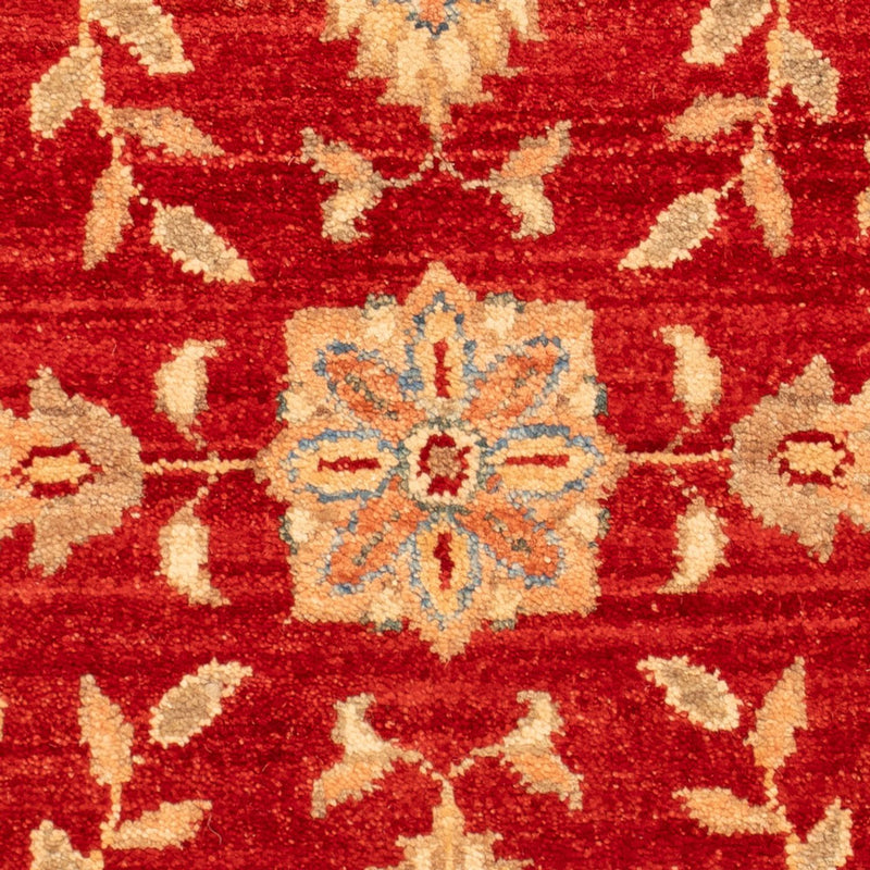 Ziegler Rug - 70 x 51 cm - red