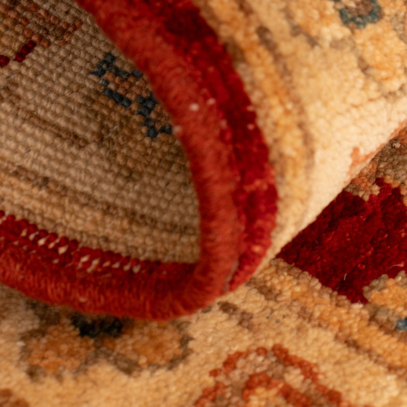 Ziegler Rug - 70 x 51 cm - red