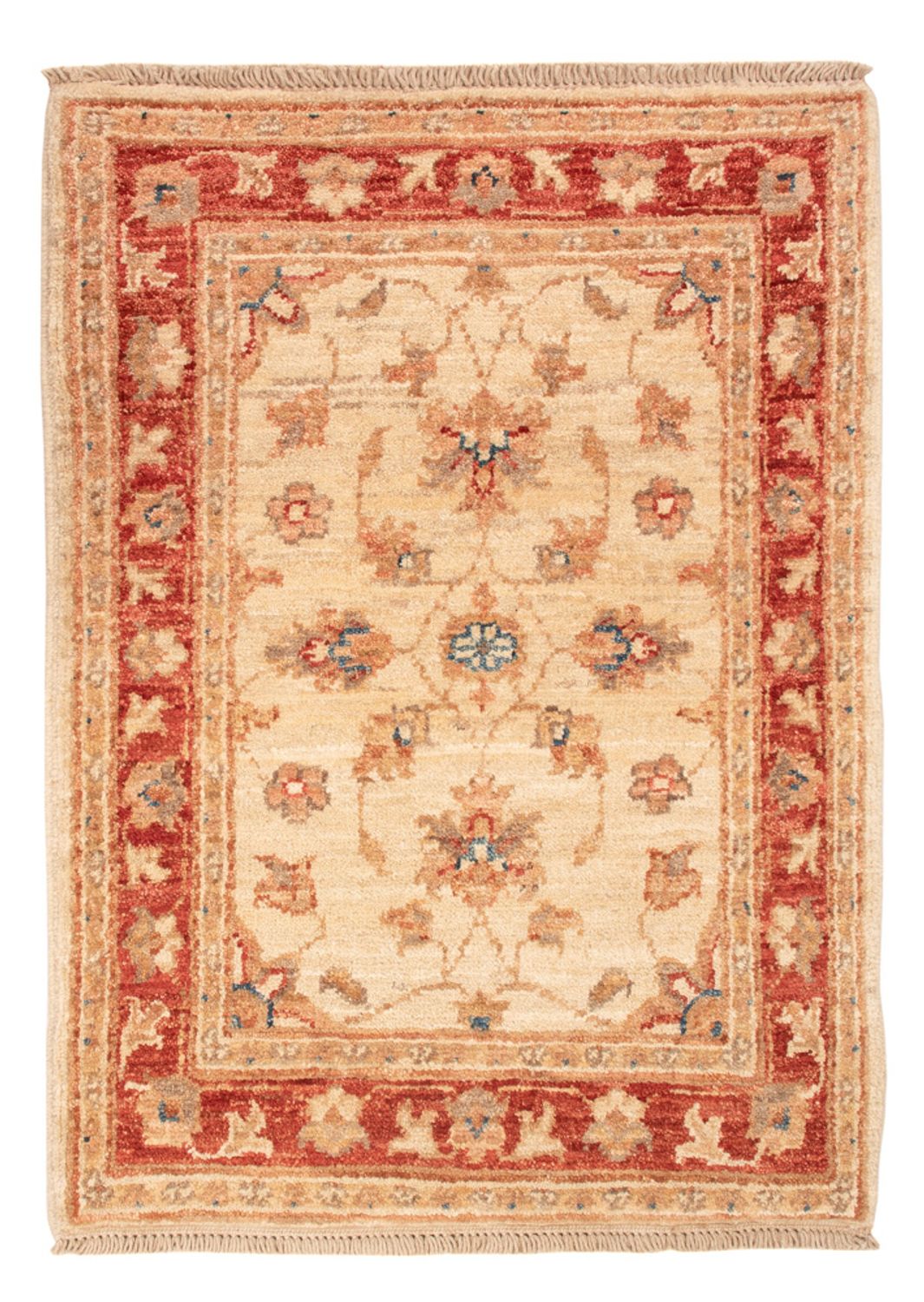 Ziegler Rug - 70 x 51 cm - beige