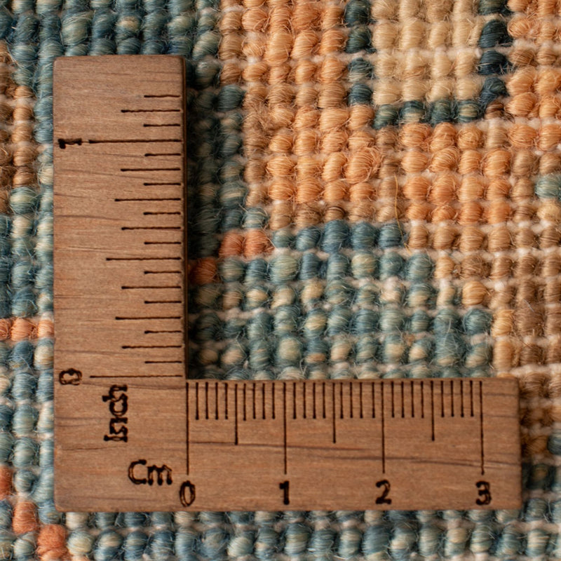 Ziegler Rug - 70 x 50 cm - blue