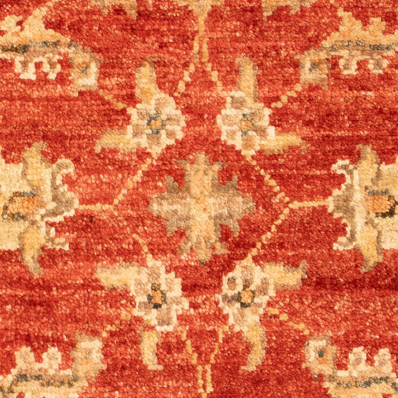 Ziegler Rug - 70 x 50 cm - red