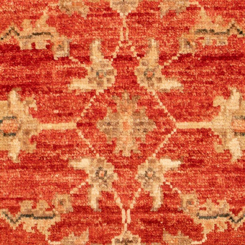 Ziegler Rug - 66 x 53 cm - red
