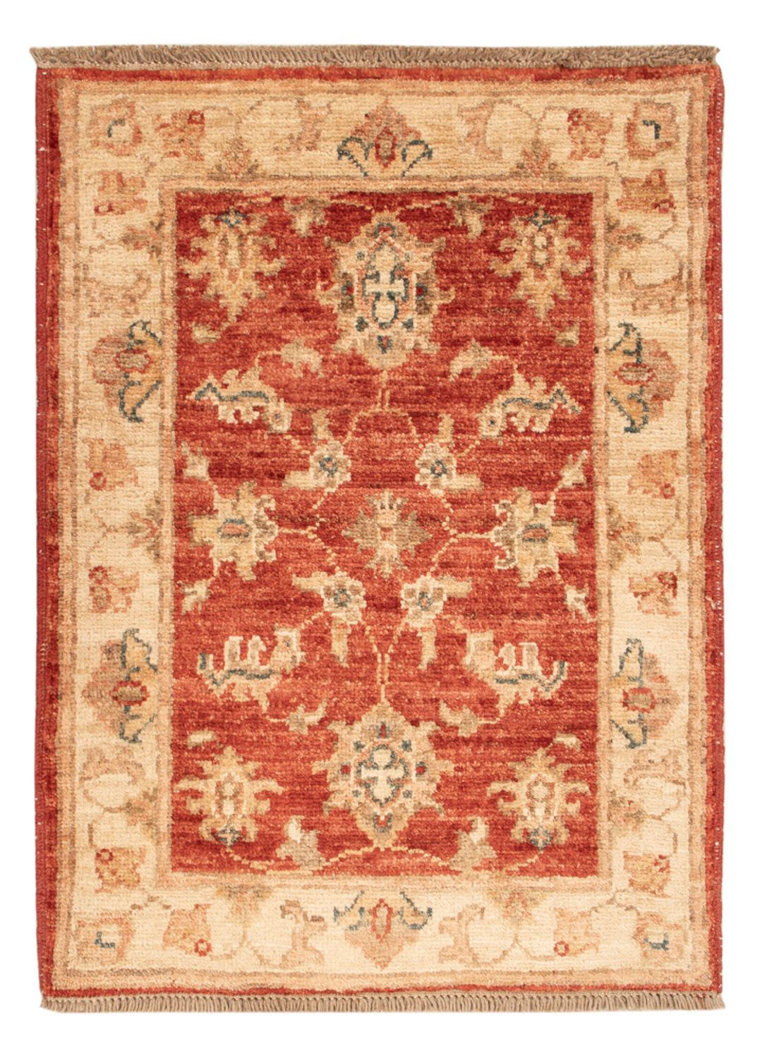 Ziegler Rug - 68 x 51 cm - red