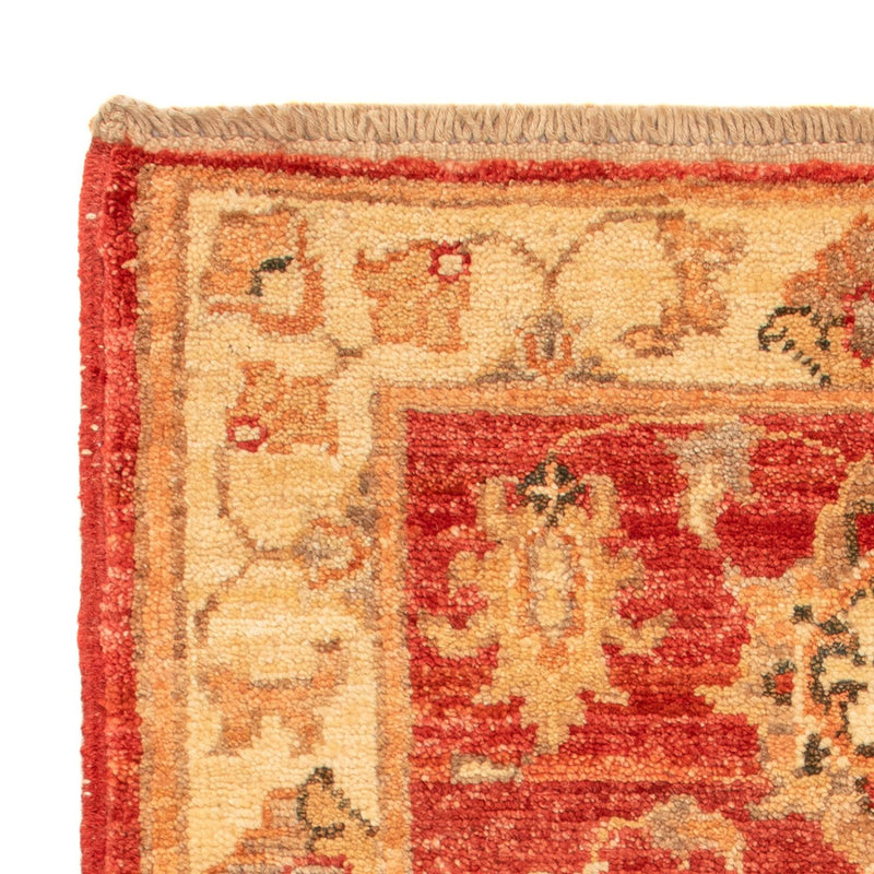 Ziegler Rug - 71 x 52 cm - red