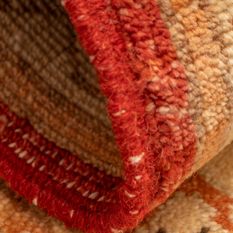 Ziegler Rug - 71 x 52 cm - red