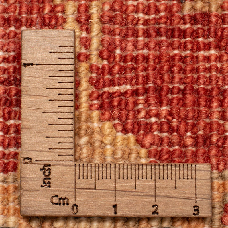 Ziegler Rug - 71 x 52 cm - red