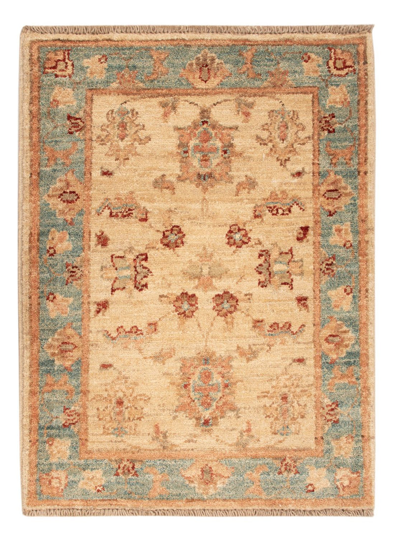 Ziegler Rug - 69 x 53 cm - beige