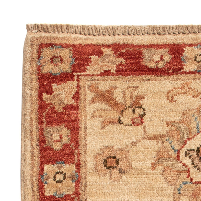Ziegler Rug - 70 x 44 cm - beige