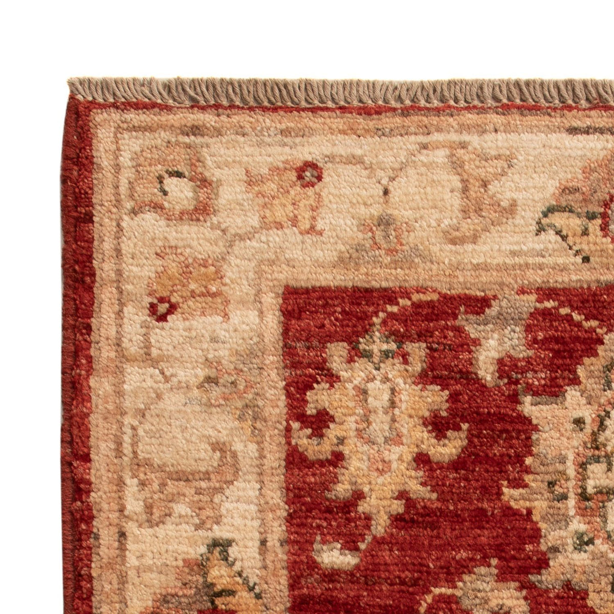 Ziegler Rug - 73 x 55 cm - red