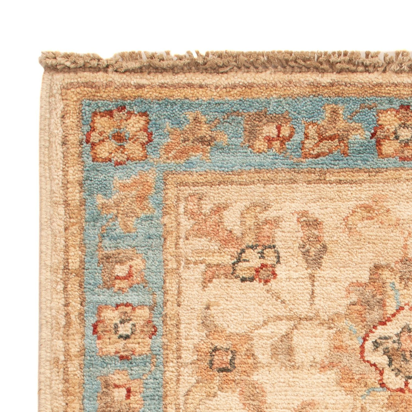 Ziegler Rug 67x50cm - Oriental Rug