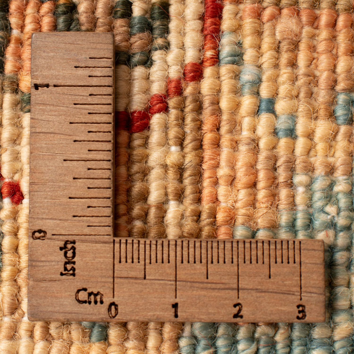 Ziegler Rug - 71 x 53 cm - turquoise