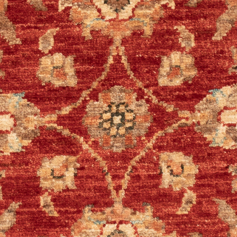 Ziegler Rug - 66 x 52 cm - rust