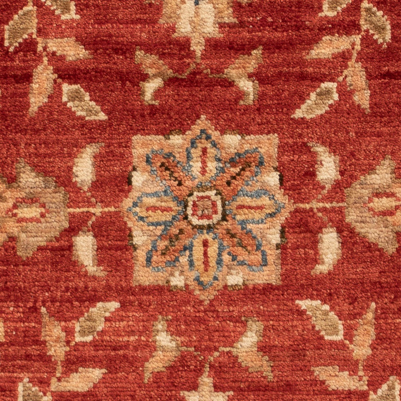 Ziegler Rug - 72 x 53 cm - rust