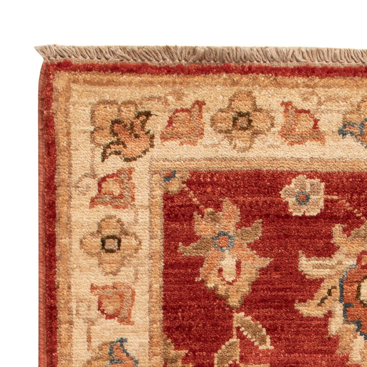Ziegler Rug - 72 x 53 cm - rust
