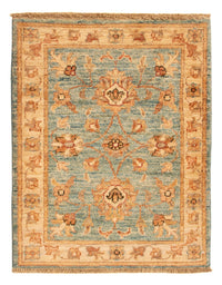 Ziegler Rug - 68 x 53 cm - turquoise