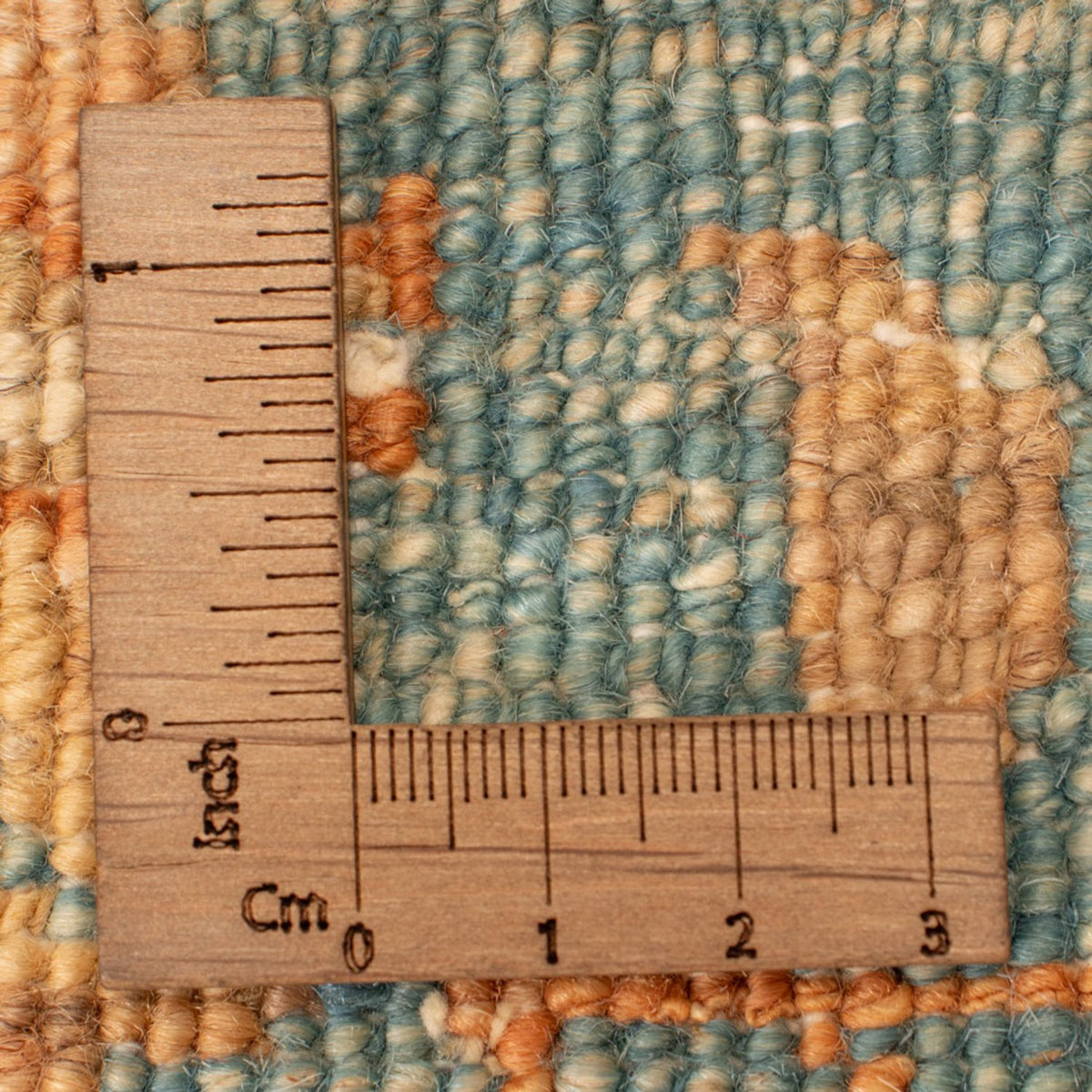 Ziegler Rug - 68 x 53 cm - turquoise
