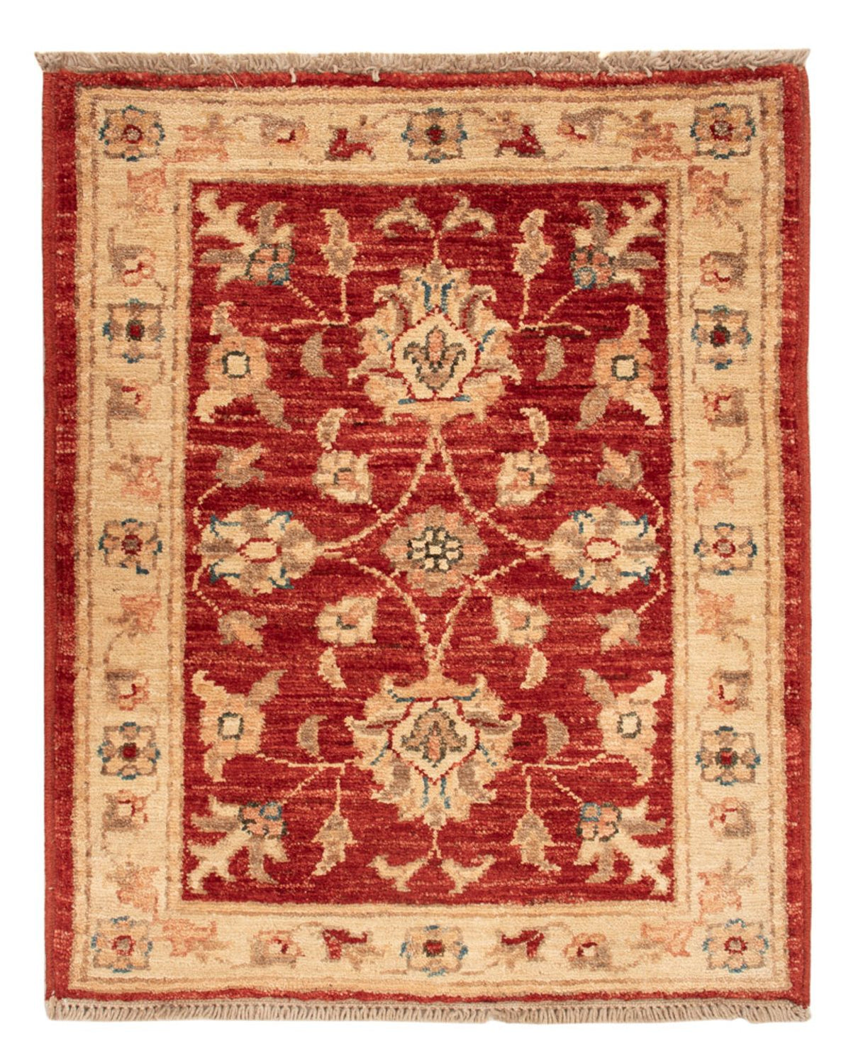 Ziegler Rug - 66 x 52 cm - rust