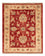 Ziegler Rug - 66 x 52 cm - rust