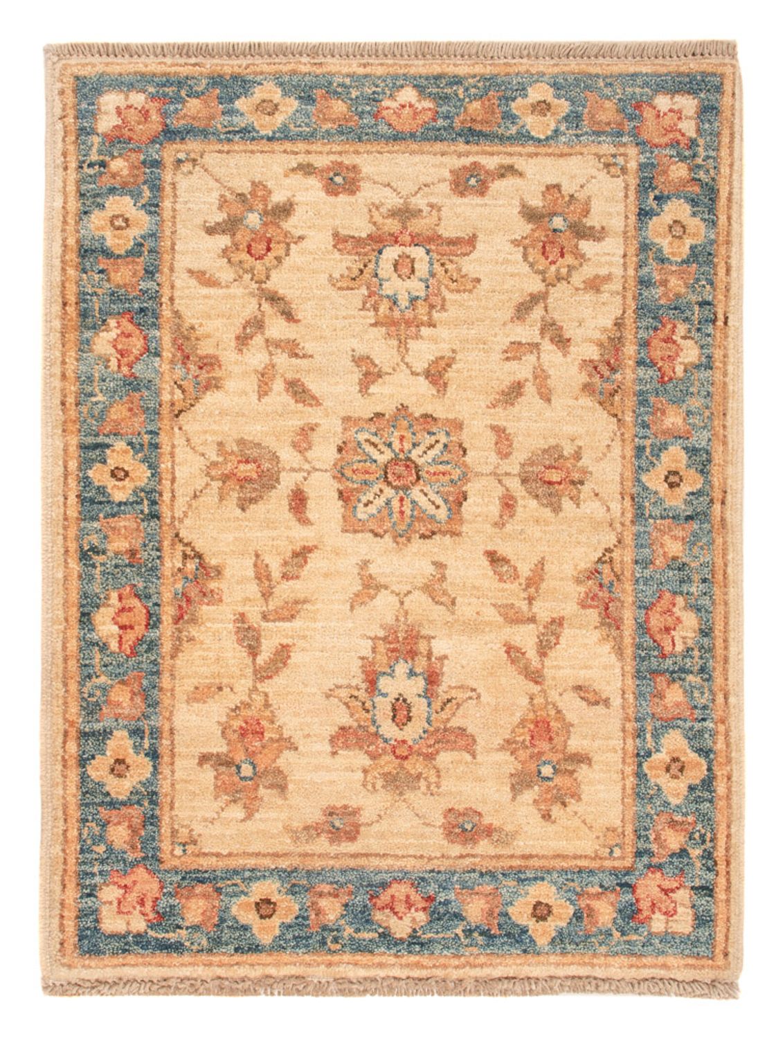 Ziegler Rug - 68 x 51 cm - beige