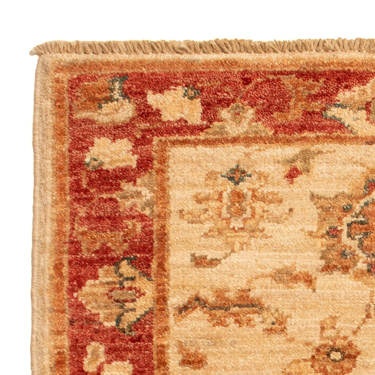 Ziegler Rug - 68 x 51 cm - beige