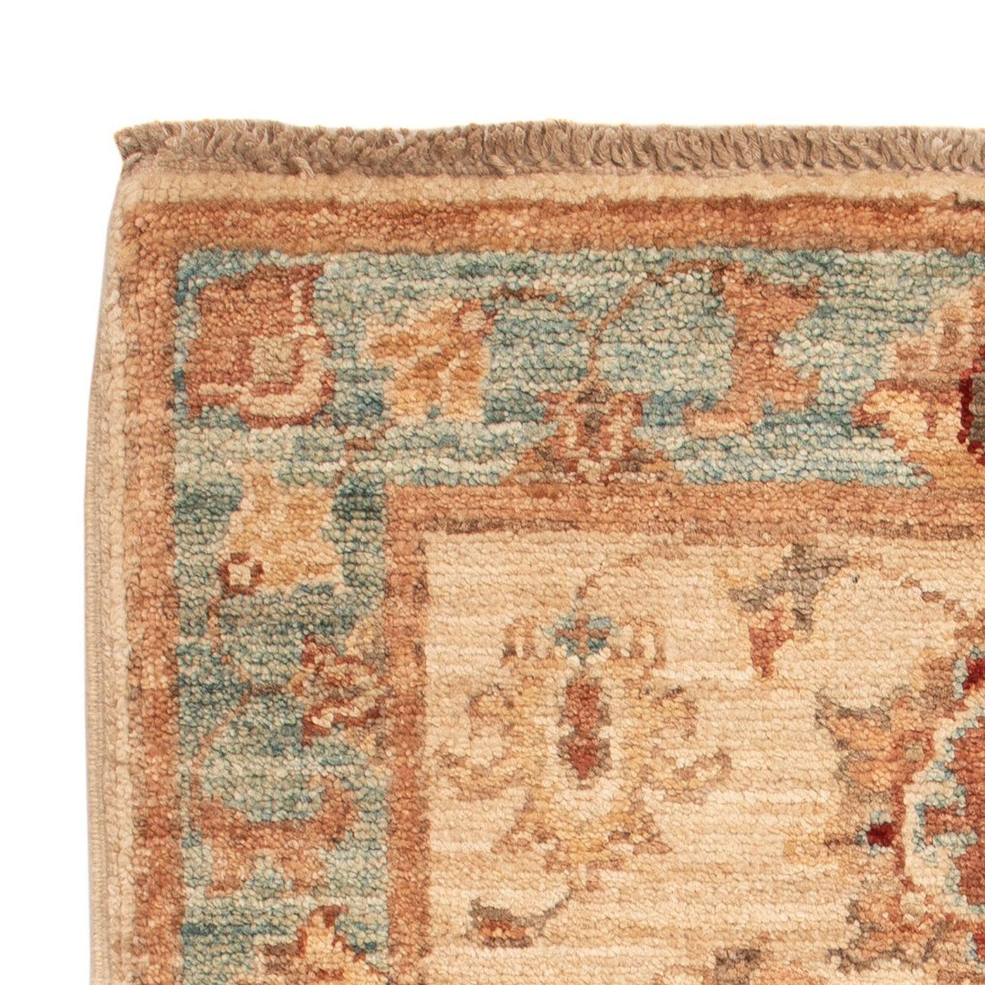 Ziegler Rug 72x50cm - Oriental Rug