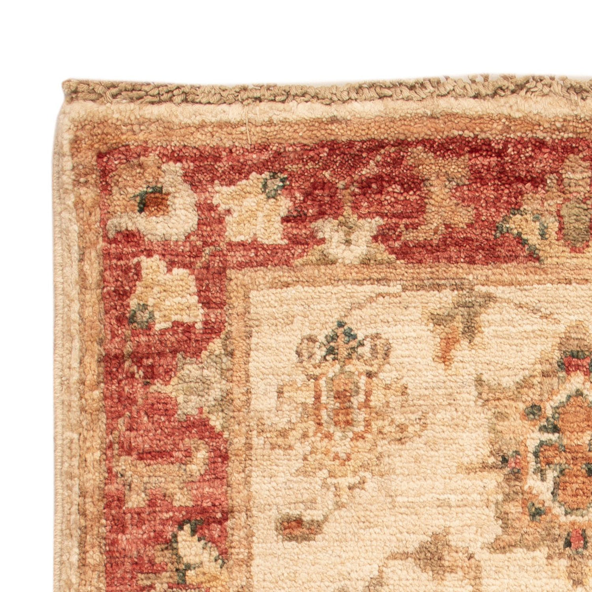 Ziegler Rug - 67 x 52 cm - beige