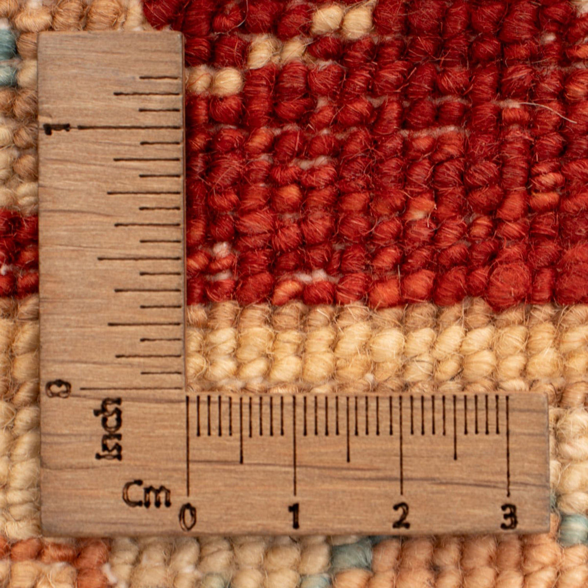 Ziegler Rug - 69 x 52 cm - bordeaux red