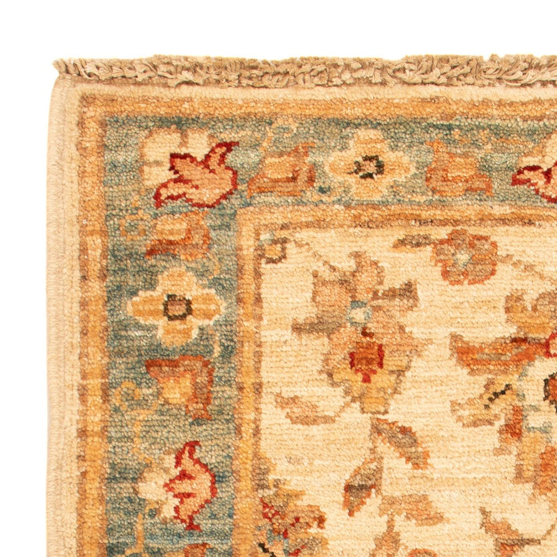 Ziegler Rug - 69 x 56 cm - beige