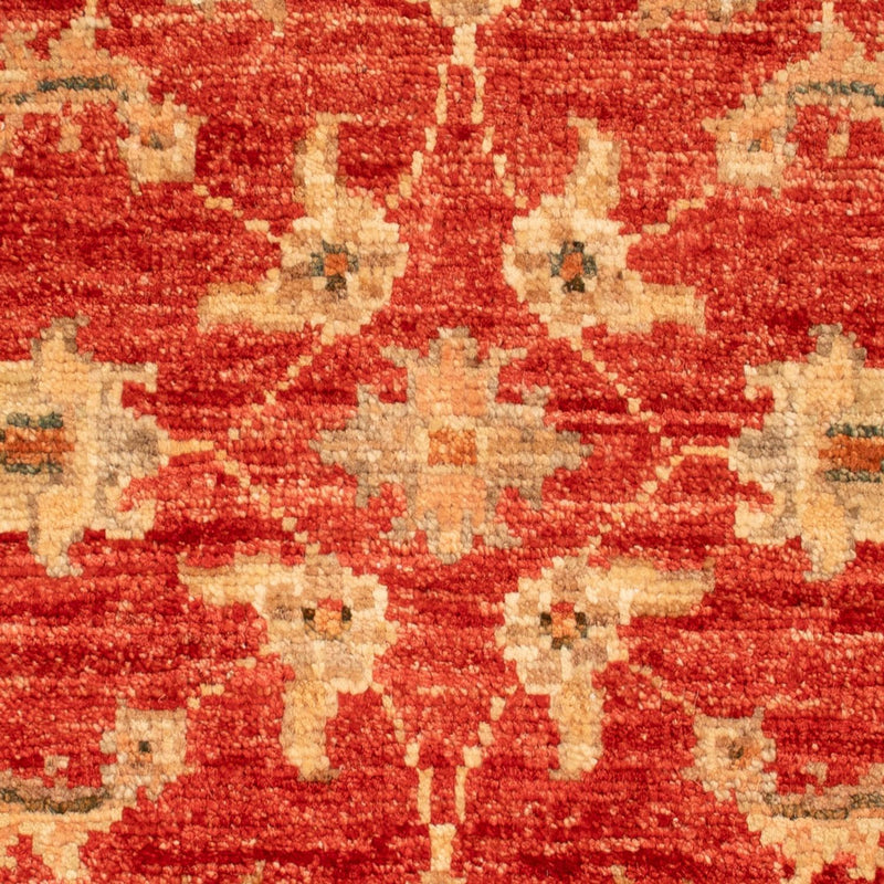 Ziegler Rug - 70 x 56 cm - red