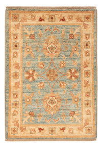 Ziegler Rug - 73 x 52 cm - turquoise