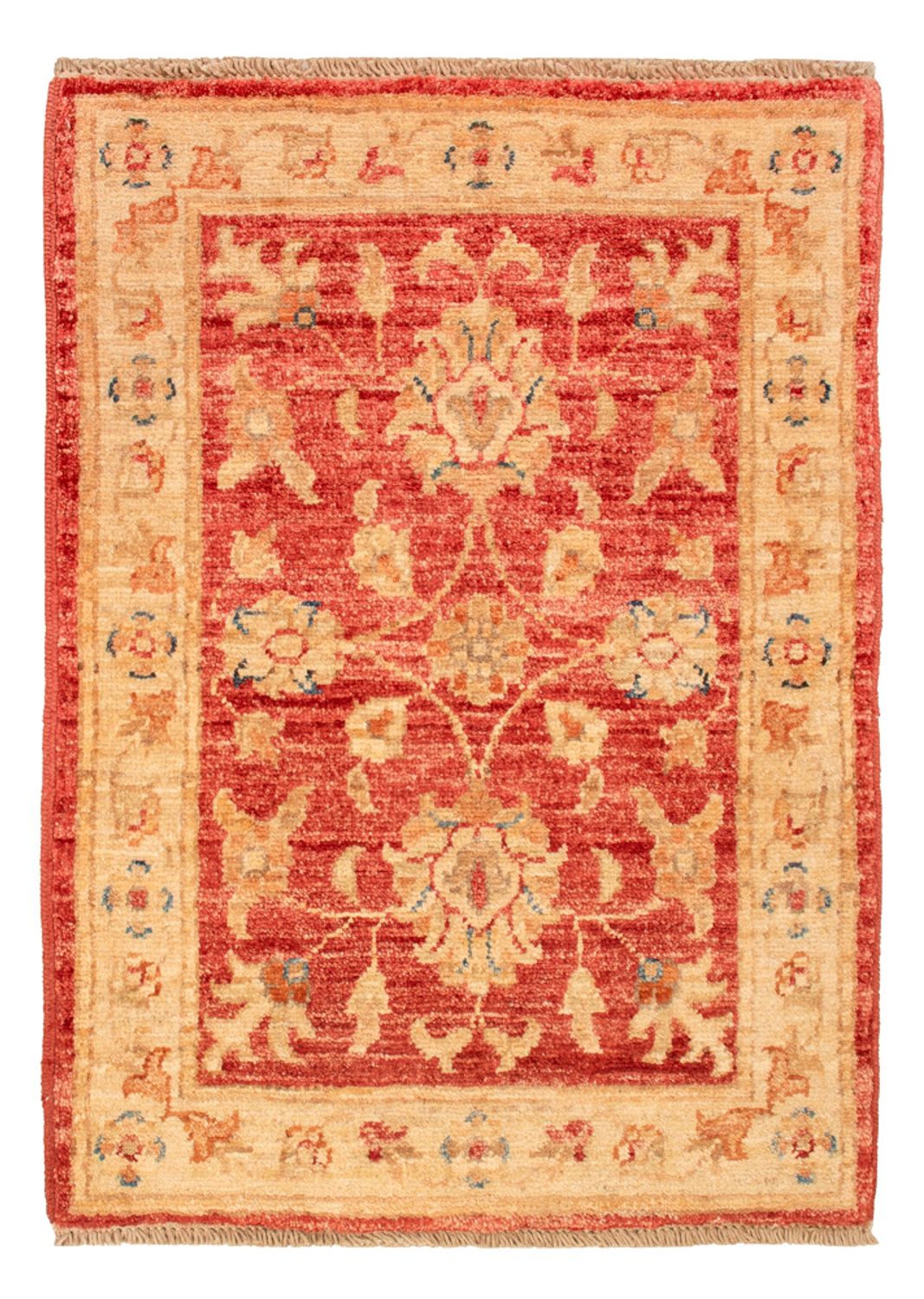 Ziegler Rug - 72 x 52 cm - red