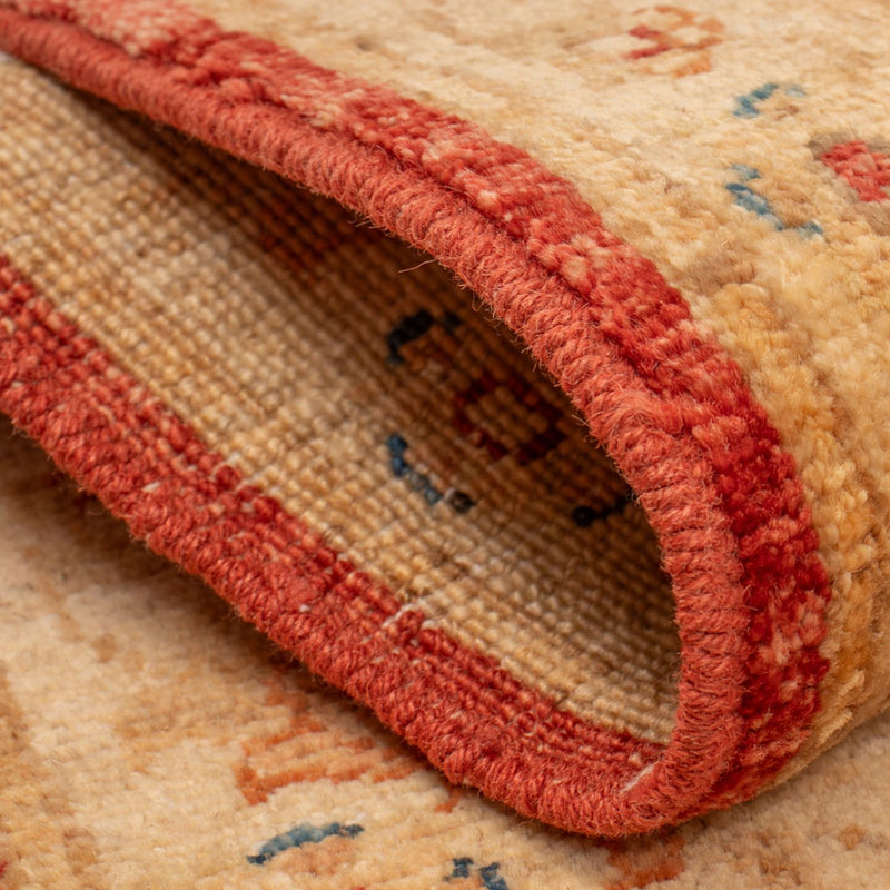 Ziegler Rug - 72 x 52 cm - red